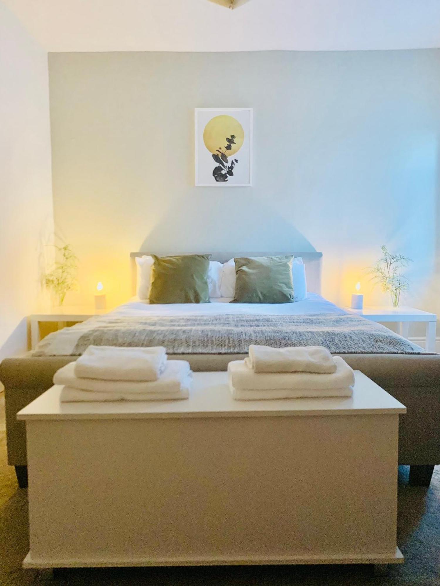 Escape To Lytham St Annes Apartment Luaran gambar