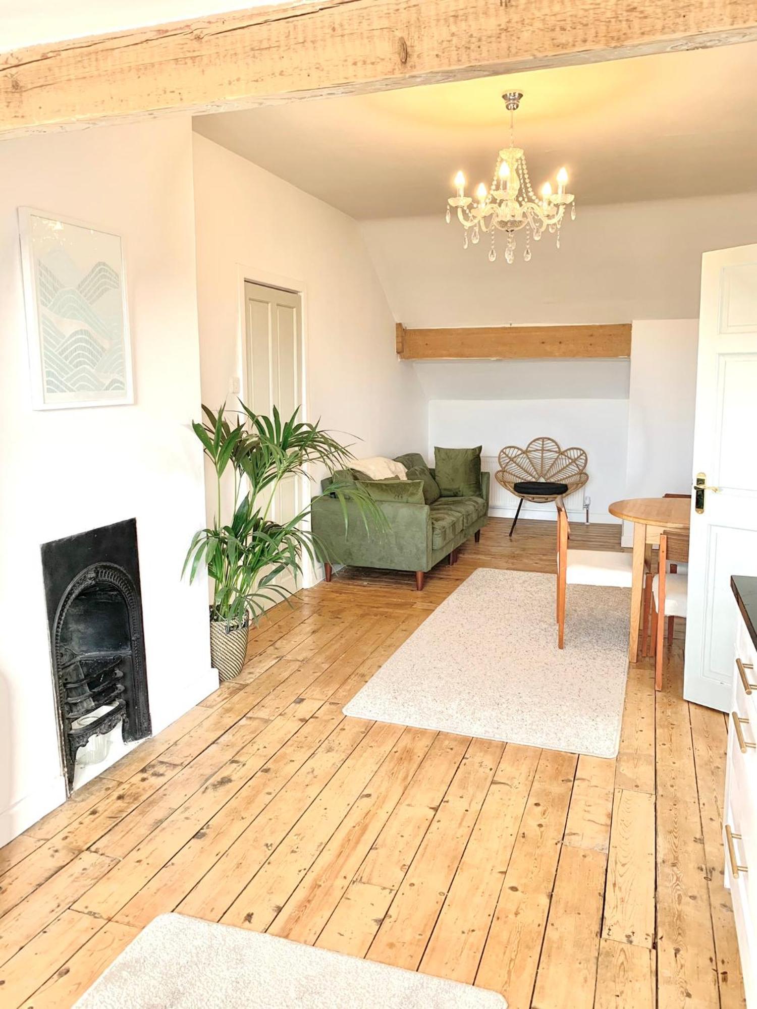 Escape To Lytham St Annes Apartment Luaran gambar